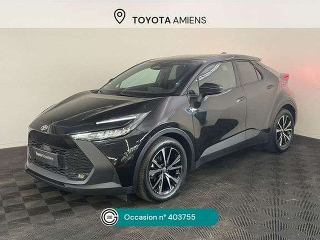 Toyota C-HR Toyota Toyota C-HR