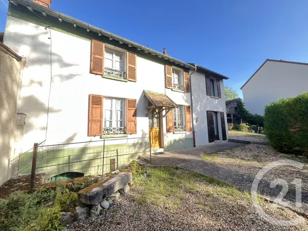 Maison 6 pièces 121 m²