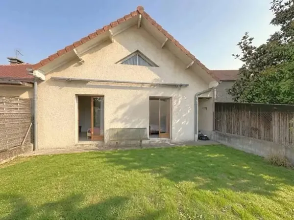 Maison 4 pièces 87 m²