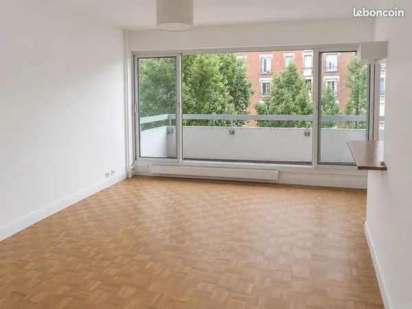 Appartement 3 pièces