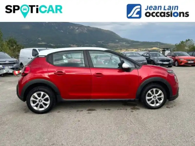 Citroën C3 bluehdi 100 bvm6 — photo 24