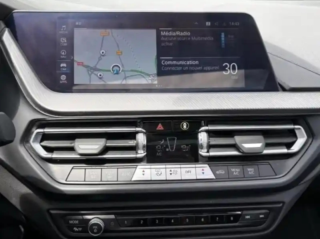 Bmw Serie 1 série 1 118da 150ch m sport — photo 11