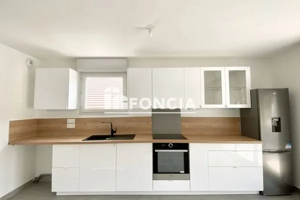 Appartement 3 pièces 64 m²