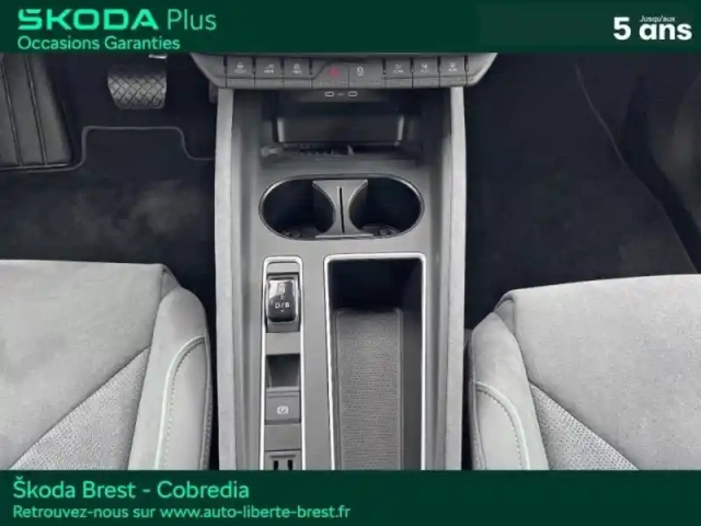 Skoda Enyaq 286ch 85 plus — photo 12