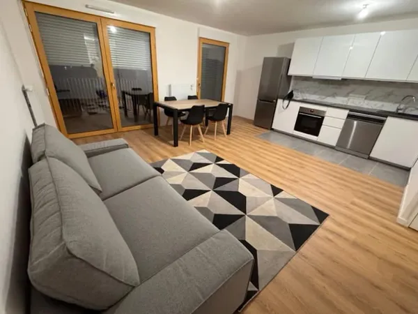 Appartement 3 pièces 68 m²