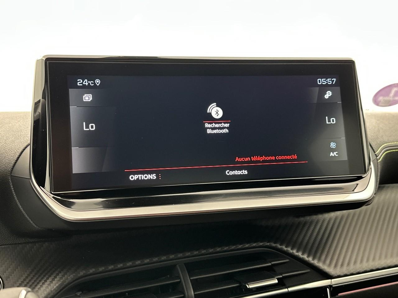 Peugeot 2008 puretech 130 s&s eat8 gt — photo 24