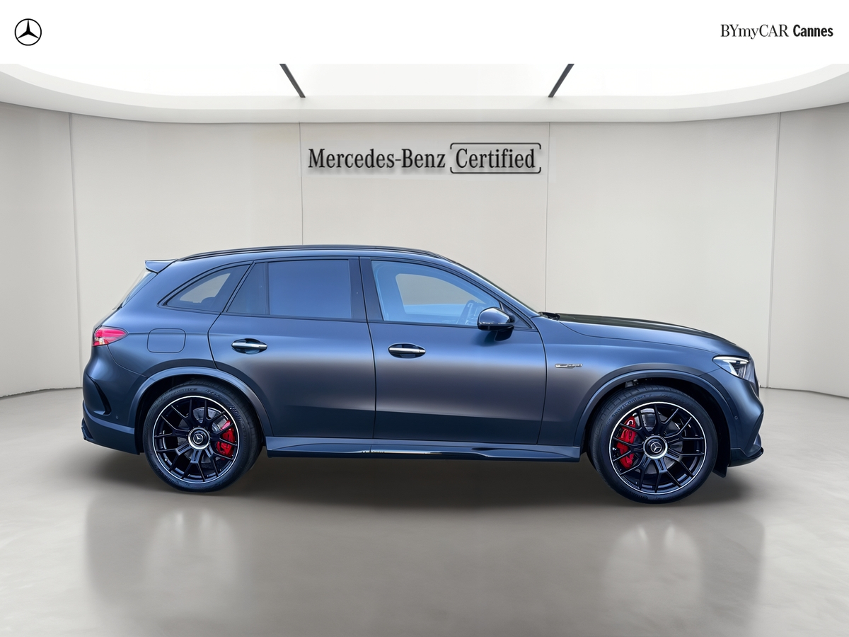 Mercedes GLC AMG 63 S E Performance Speedshift MCT 9G AMG 4Matic+ — photo 6
