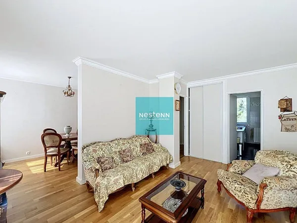 Appartement 5 pièces 71 m²