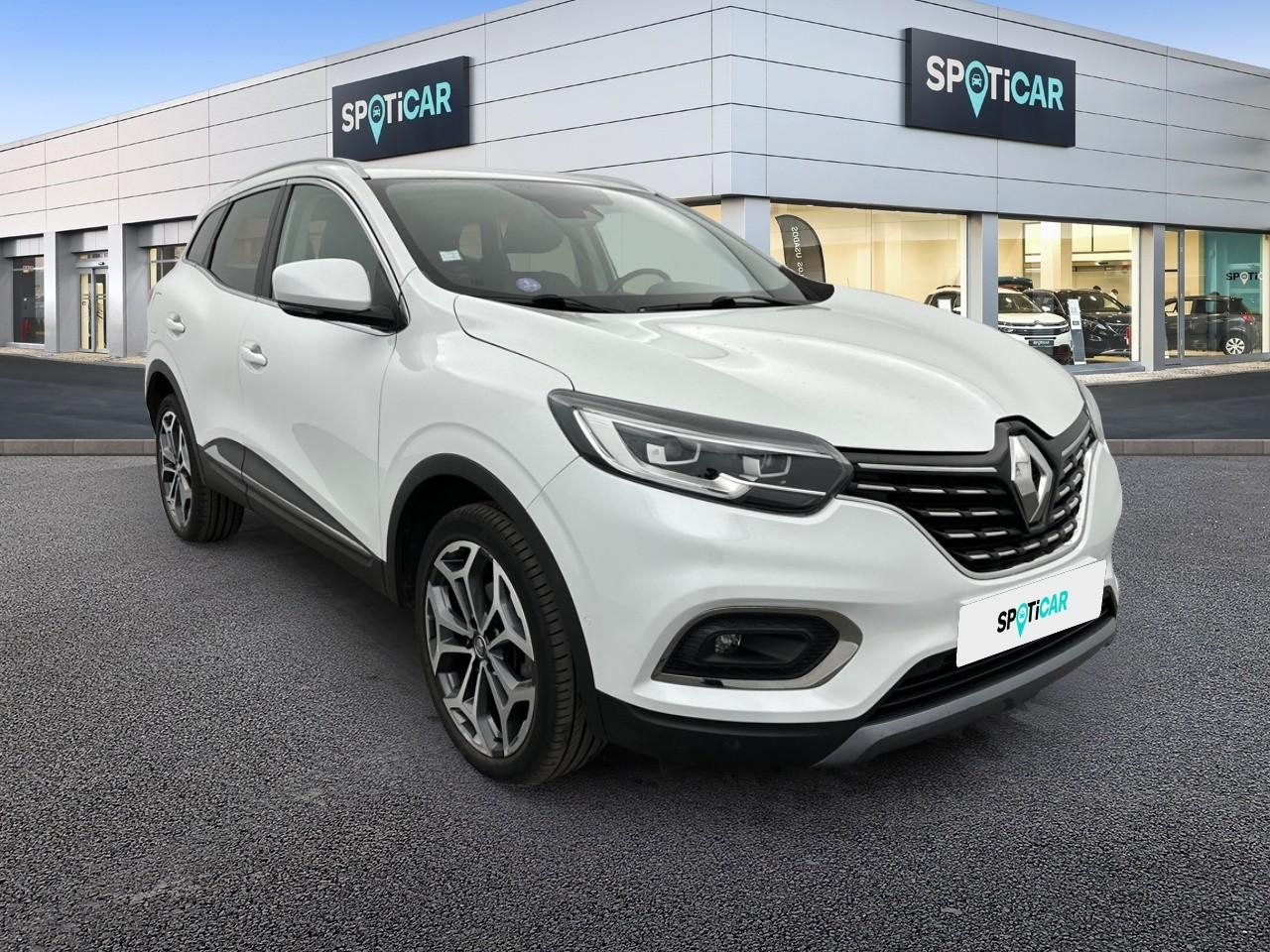 Renault Kadjar tce 140 fap edc sl graphite — photo 3