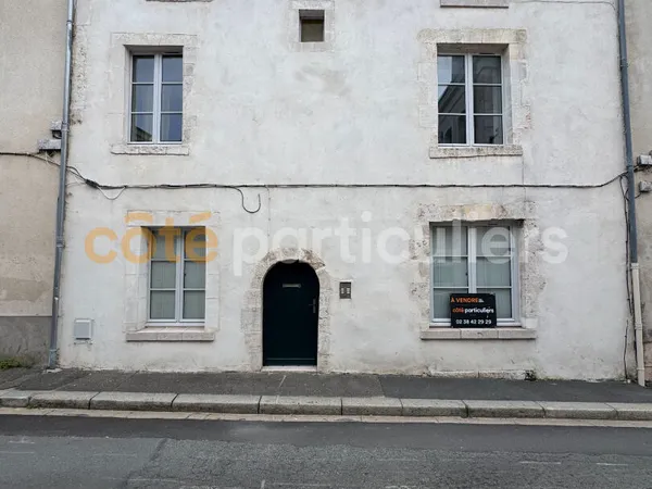 Appartement Orleans 1 pièce(s) 24.54 m2
