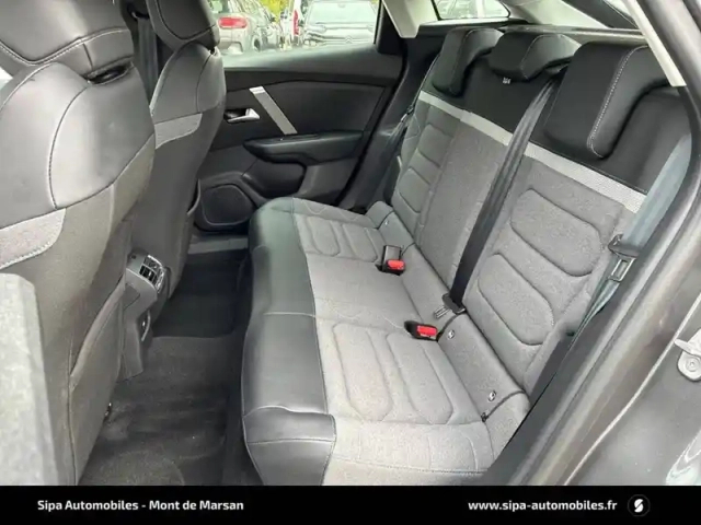 Citroën C4 puretech 130 s&amp;s eat8 — photo 10