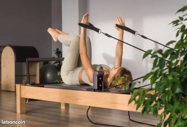 ✨ opportunité à saisir - studio pilates reformer clé en main ✨