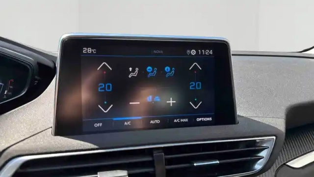 Peugeot 5008 puretech 130ch s&amp;s bvm6 — photo 20
