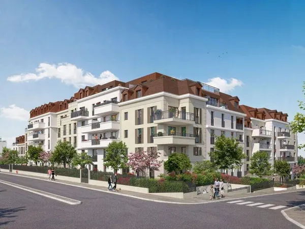 Appartement 5 pièces 108 m²