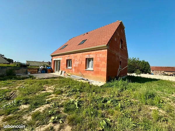 Pavillon 6 pièces 129 m²