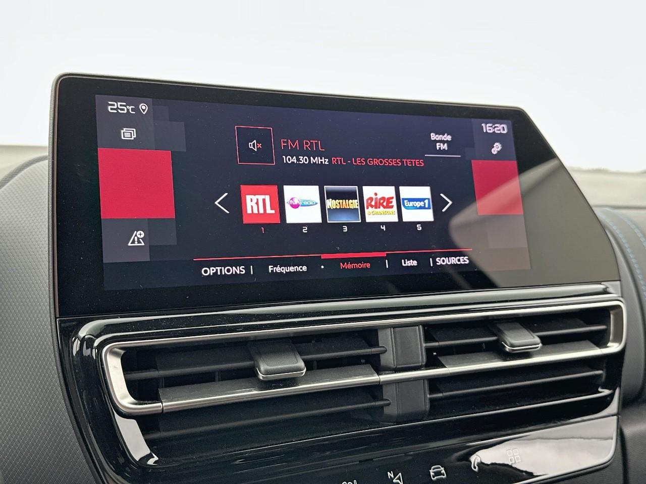 Citroën C5 Aircross puretech 130 s&s bvm6 feel pack — photo 21