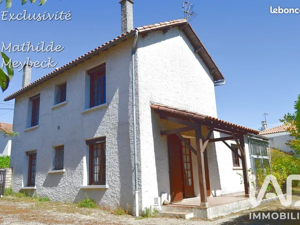 Maison familiale 5 pièces 146 m²