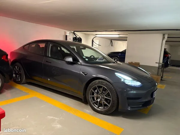 Parking Grand Véhicule - 75006 - Rue Monsieur Le Prince