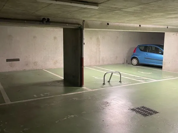 Parking sécurisé