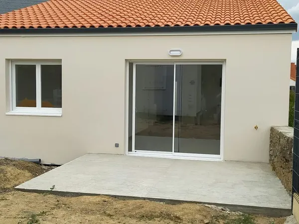 Location maison individuelle