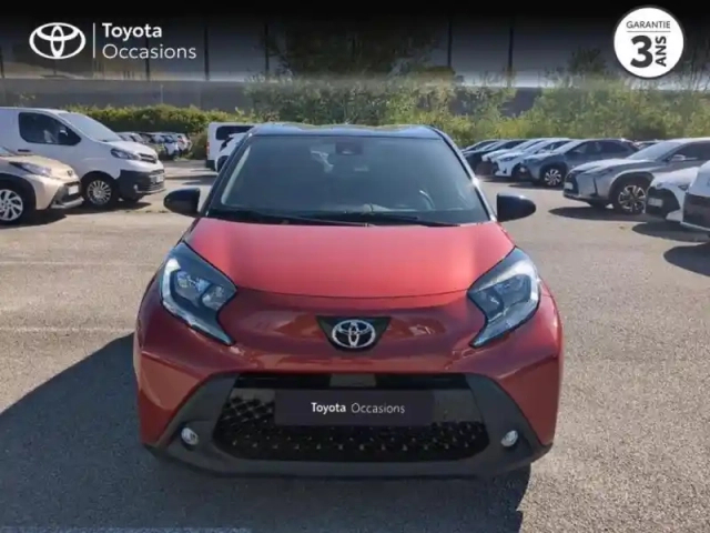 Toyota Aygo X 1.0 vvt-i 72ch design my23 — photo 5