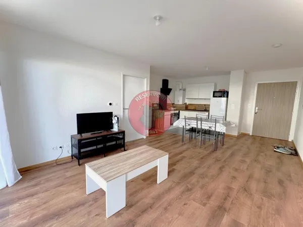 Appartement 2 pièces 40 m²