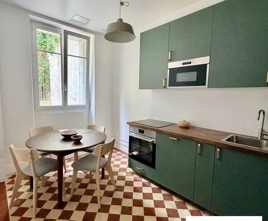Appartement 3 pièces 74 m²