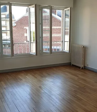 Appartement 5 pièces 102 m²