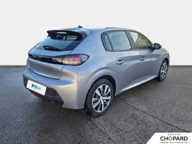 Peugeot 208 puretech 75 s&amp;s bvm5 — photo 40