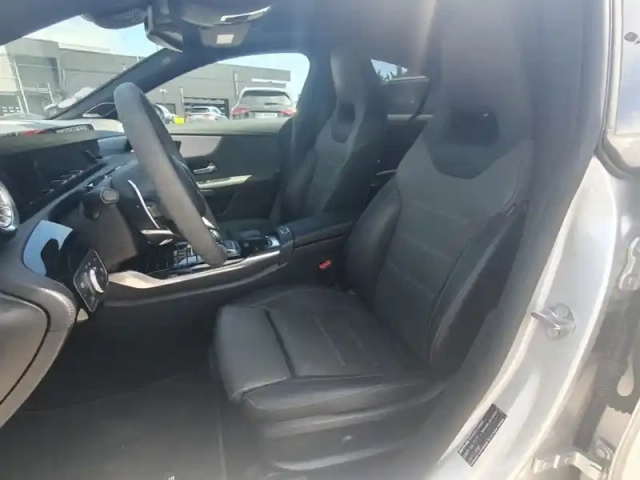 Mercedes Cla mercedes-amg  45 s 4matic+ — photo 4
