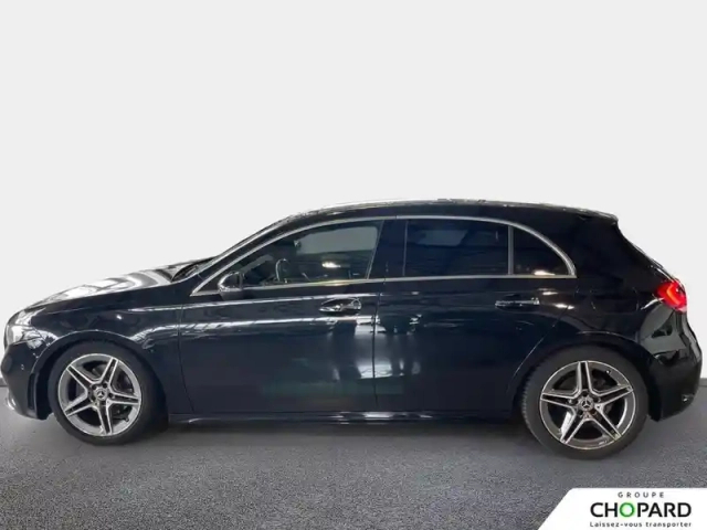 Mercedes Classe A 200 d 8g-dct — photo 10