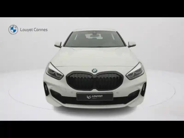 Bmw Serie 1 série 1 118ia 136ch m sport dkg7 — photo 3