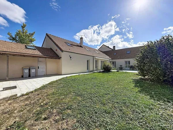Maison 6 pièces 148 m²