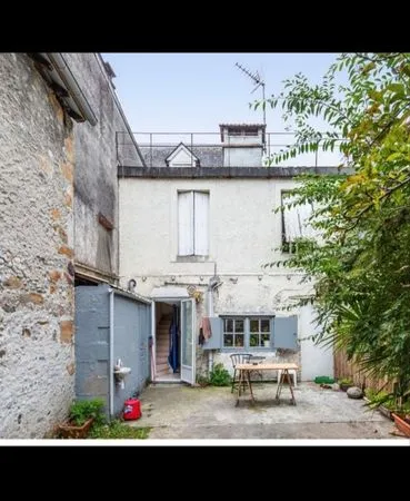 Maison de village