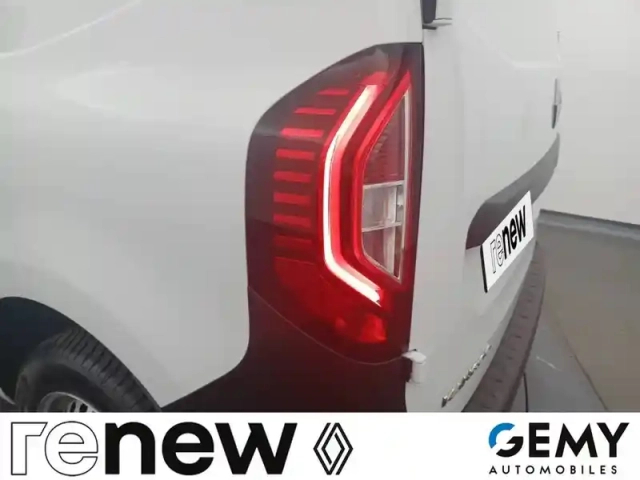 Renault Kangoo Van blue dci 95 — photo 41