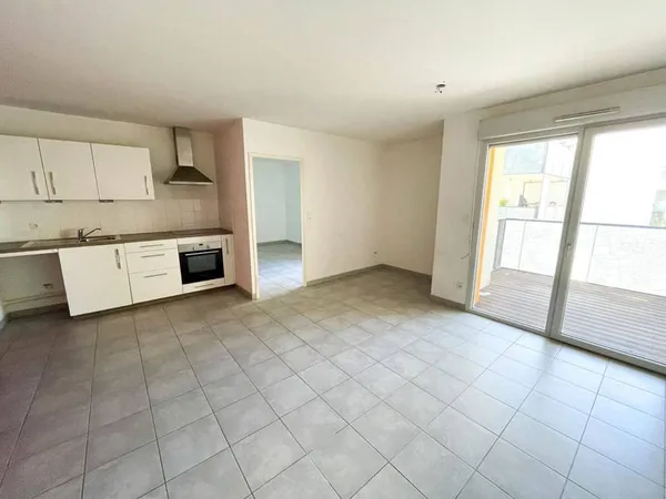 Appartement 2 pièces 44 m²