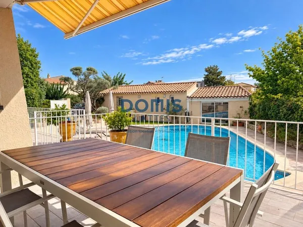Maison 7 pièces 188 m²