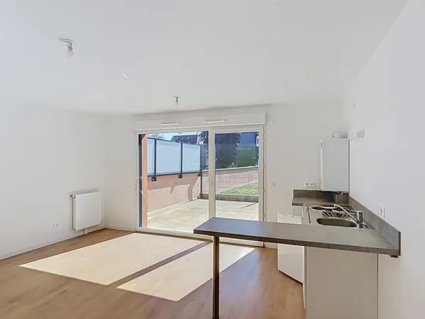 Appartement 2 pièces 34 m²