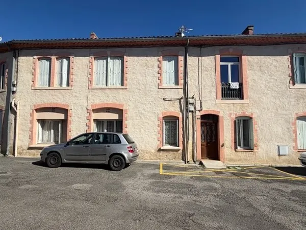 Appartement 3 pièces 42 m²