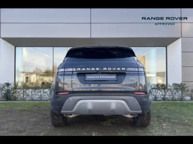Land Rover Range Rover evoque 2.0 p 200ch flex fuel nolita edition awd bva — photo 20