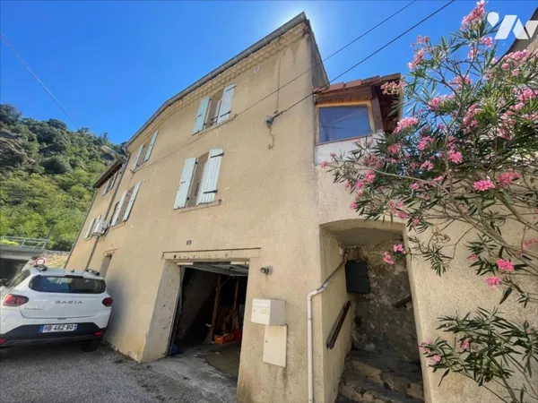 Maison 5 pièces 88 m²