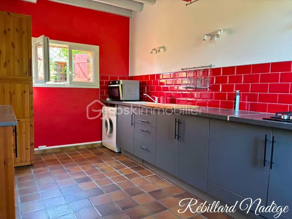 Maison 4 pièces 75 m²
