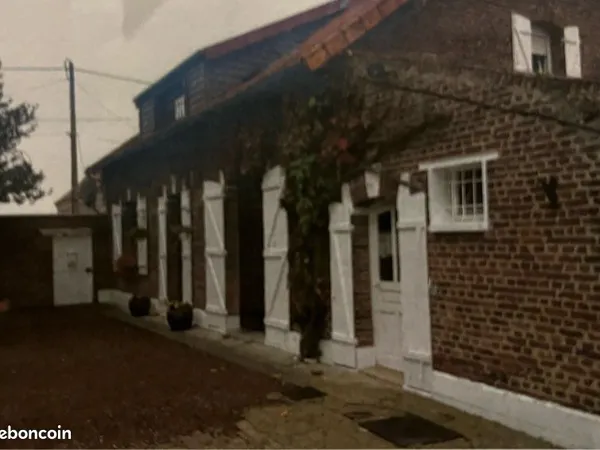 Loue Maison Gouzeaucourt