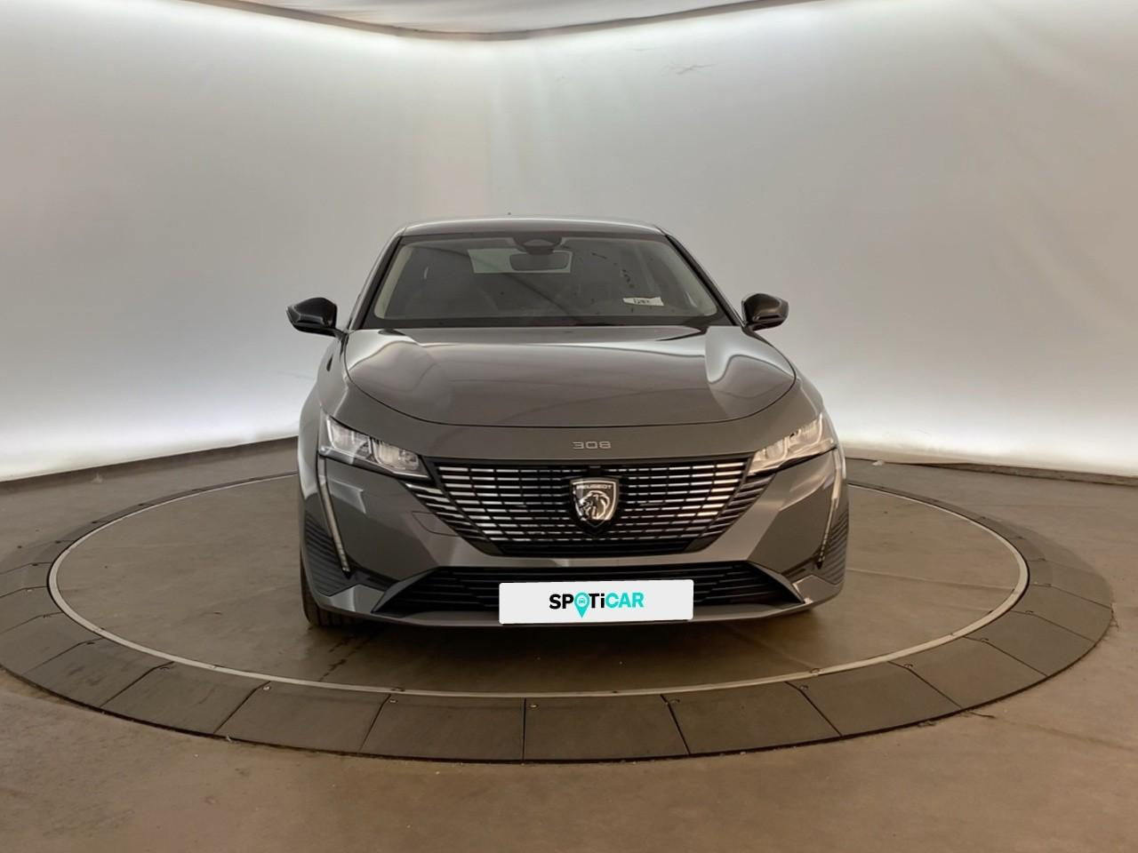 Peugeot 308 sw hybrid 145 e-dcs6 allure — photo 2