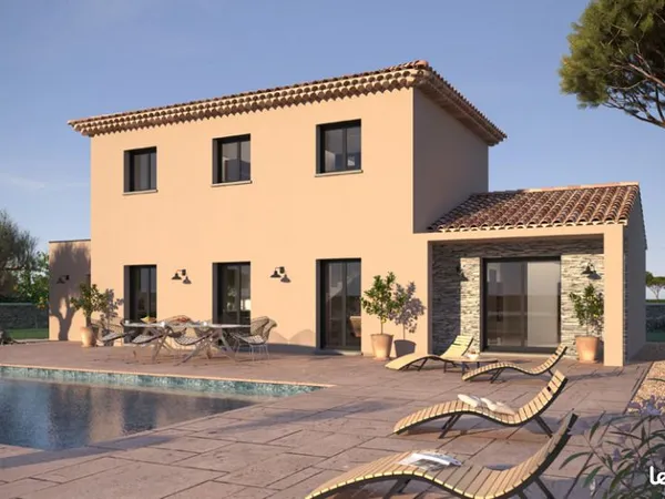 Maison 4 pièces 100 m²