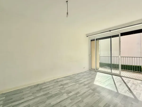Appartement 2 pièces 39 m²