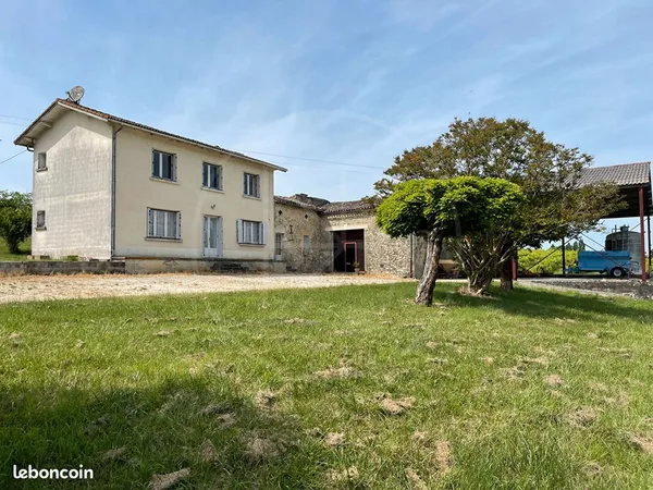 Propriété 5 pièces 116 m²