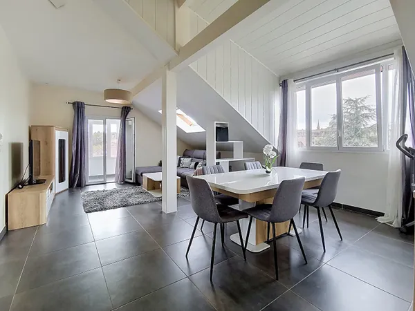 THONON LES BAINS - Appartement 4 pièces - 107 m2