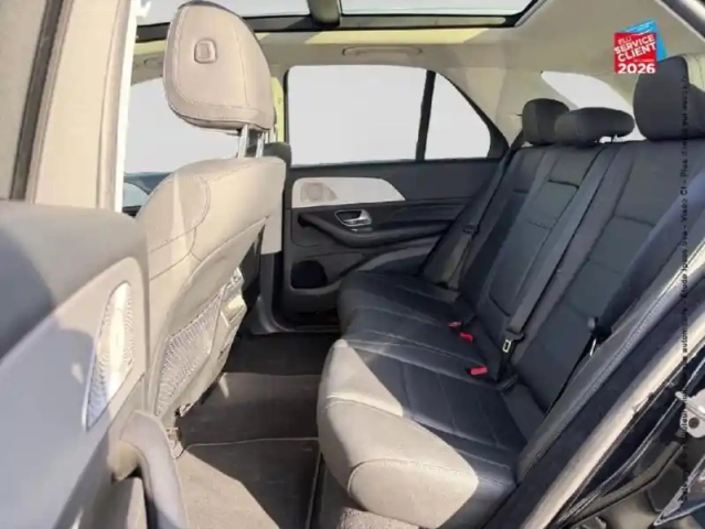 Mercedes Gle 350 de 194+136ch avantgarde line 4matic 9g-tronic — photo 26