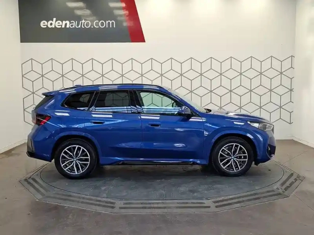 Bmw X1 xdrive 25e 245ch dkg7 — photo 6
